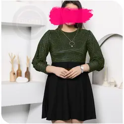 تونیک دوتیکه گردنبنددار