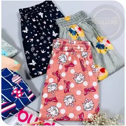 شلوار گیاهی مارک Fun jing