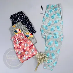 شلوار گیاهی مارک Fun jing