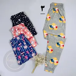 شلوار گیاهی مارک Fun jing
