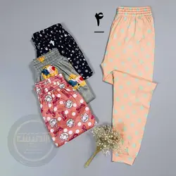 شلوار گیاهی مارک Fun jing