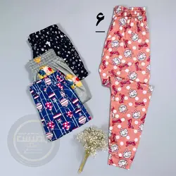 شلوار گیاهی مارک Fun jing