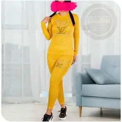 ست بلوز و شلوار LV