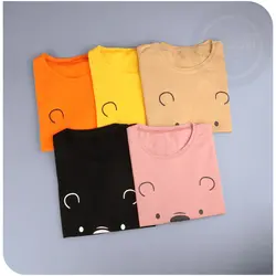 تیشرت کراپ پو