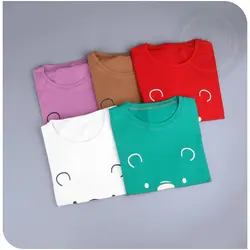تیشرت کراپ پو