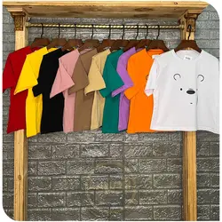 تیشرت کراپ پو