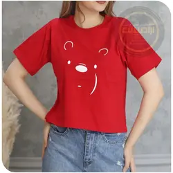 تیشرت کراپ پو