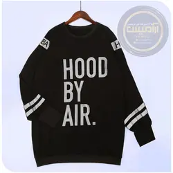 بلوز لانگ HOOD