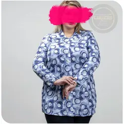 شومیز سایز بزرگ بوگاتی