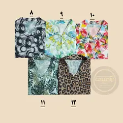 شومیز سایز بزرگ بوگاتی