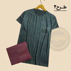 تیشرت نگینی زنبوری