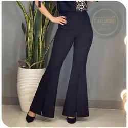 شلوار دمپا چاکدار مازراتی