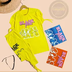 تیشرت و شلوار Black