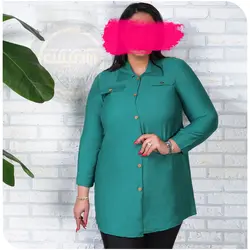 تونیک سایز بزرگ کرسپو