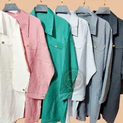 تونیک سایز بزرگ کرسپو