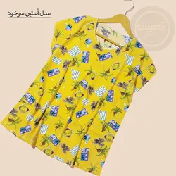 تیشرت نخ تایلندی