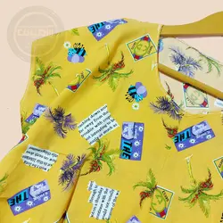 تیشرت نخ تایلندی