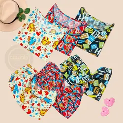 تیشرت و شورتک نخ تایلندی