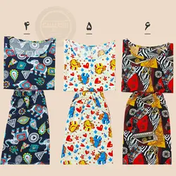 تیشرت و شورتک نخ تایلندی