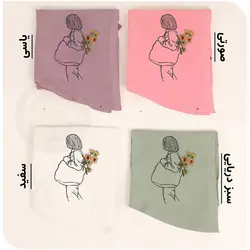 مانتو الیاف آفتابگردان