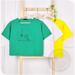 کراپ نخ و پنبه چهار طرحی