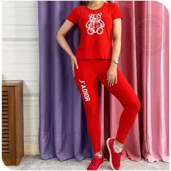 تیشرت و شلوار خرس دیور