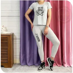 تیشرت و شلوار خرس دیور