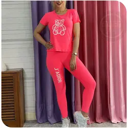 تیشرت و شلوار خرس دیور