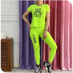 تیشرت و شلوار خرس دیور