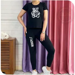 تیشرت و شلوار خرس دیور
