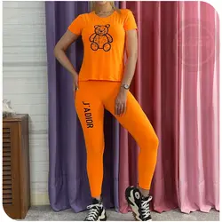 تیشرت و شلوار خرس دیور