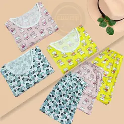 تیشرت و شلوارک عروسکی