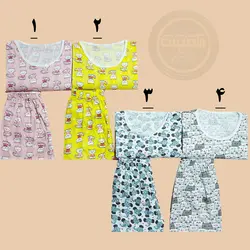 تیشرت و شلوارک عروسکی