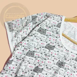 تیشرت و شلوارک عروسکی