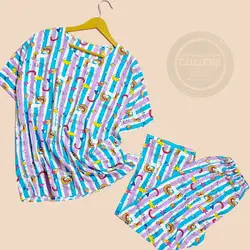 تیشرت و شلوار نخ تایلندی