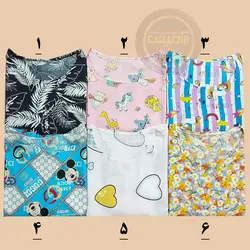 تیشرت و شلوار نخ تایلندی