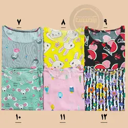 تیشرت و شلوار نخ تایلندی