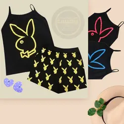 تاپ و شورتک پلی بوی