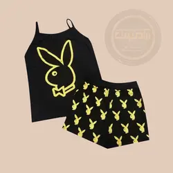 تاپ و شورتک پلی بوی