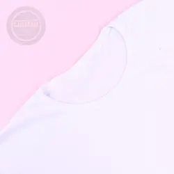 تیشرت لانگ خرس سفید و مشکی