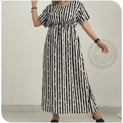 پیراهن بلند نخ تایلندی