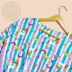 تیشرت و شلوار نخ تایلندی