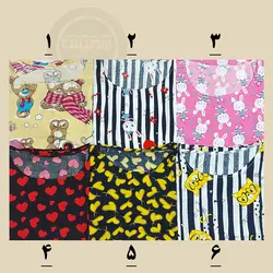 تیشرت و شلوار نخ تایلندی