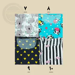 تیشرت و شلوار نخ تایلندی