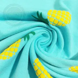 بلوز چاپ آناناس