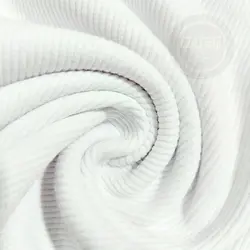 بلوز کراپ فانریپ یقه اشکی