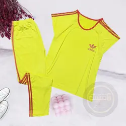 تیشرت و شلوار سه خط آدیداس