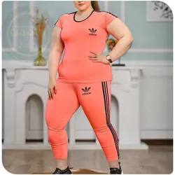 تیشرت و شلوار سه خط آدیداس