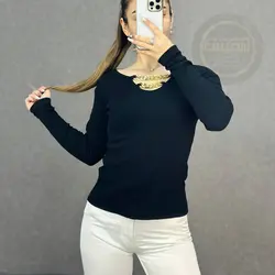 بلوز فانریپ یقه کارتیر