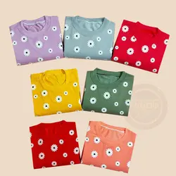 تونیک آستین بلند بابونه